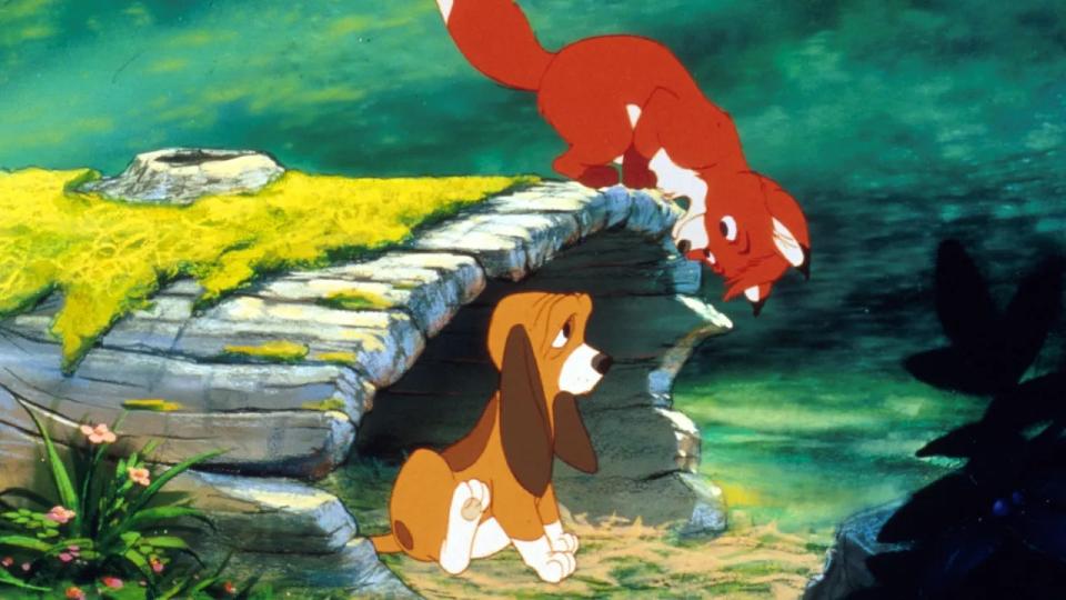 The Fox And The Hound (1981)