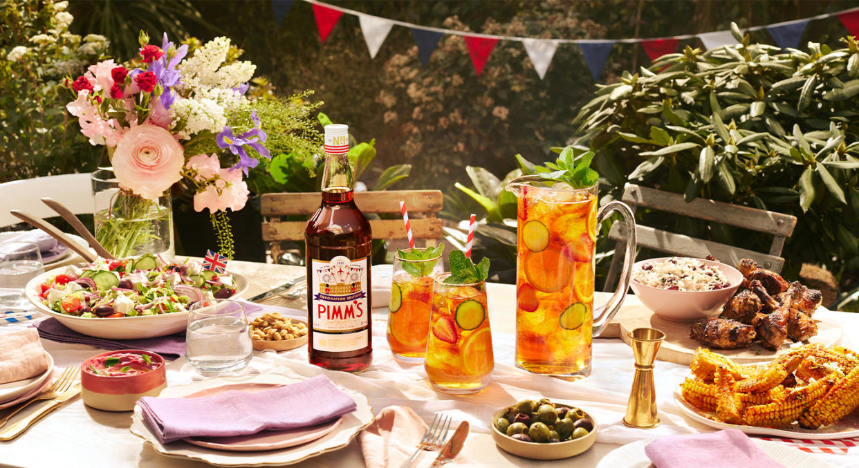 pimms