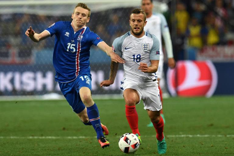 Arsenal star Jack Wilshere vows to prove his England worth after earning call-up from Gareth Southgate