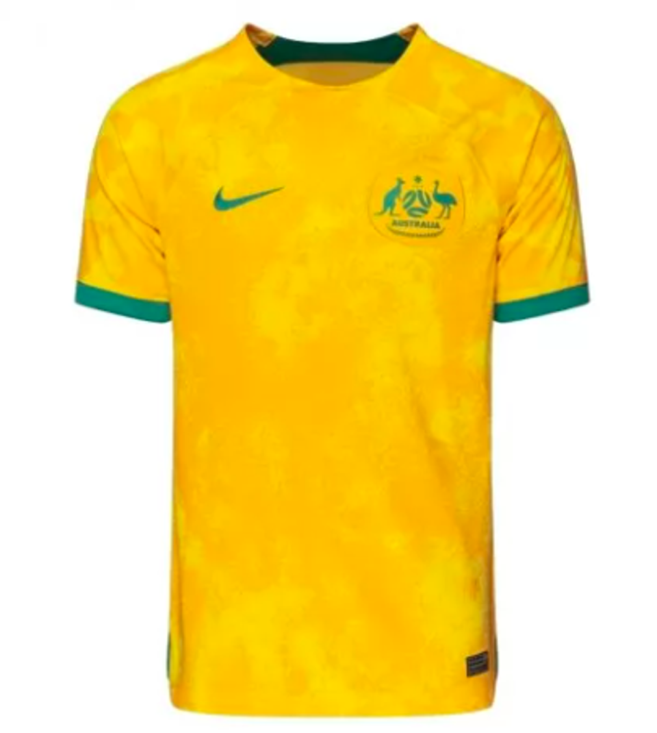 Australia home (Nike)