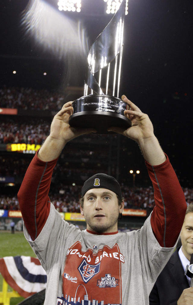 David Freese  St louis cardinals, Sport man, Cardinals