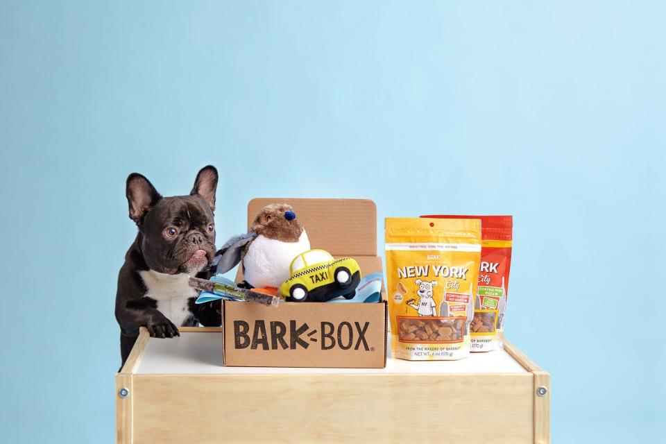 <p><a href="https://go.redirectingat.com?id=74968X1596630&url=https%3A%2F%2Fwww.barkbox.com%2Fgift&sref=https%3A%2F%2Fwww.esquire.com%2Flifestyle%2Fg45721803%2Fbest-gifts-for-dog-lover%2F" rel="nofollow noopener" target="_blank" data-ylk="slk:Shop Now;elm:context_link;itc:0;sec:content-canvas" class="link ">Shop Now</a></p><p>Date Night Bucket List</p><p>$35.00</p>