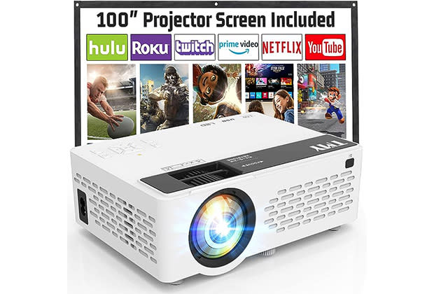 TMY Mini Projector