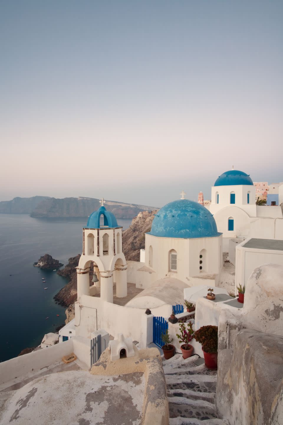 Oia, Santorini, Greece