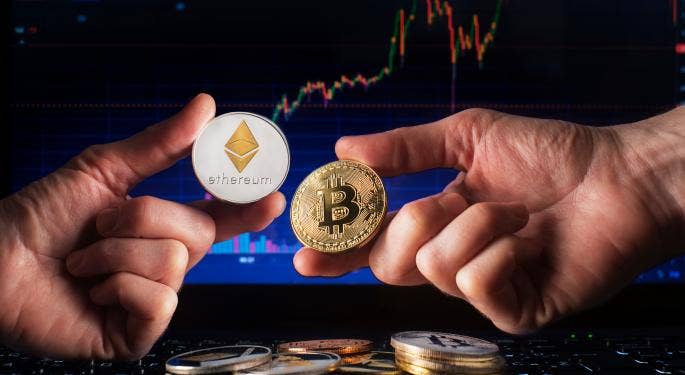 Ethereum guadagna più di Bitcoin: è relief rally o fakeout?