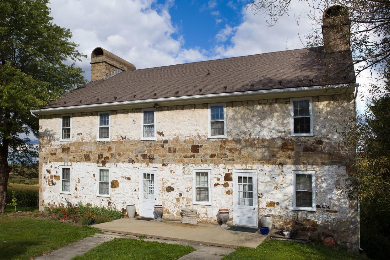 Tomlinson Inn, Inns on the National Road, Maryland