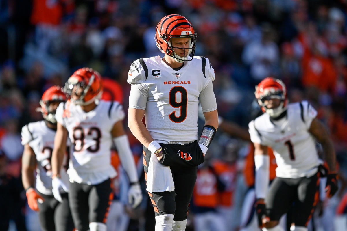 Joe Burrow gives hilarious response about how Bengals avoid COVID