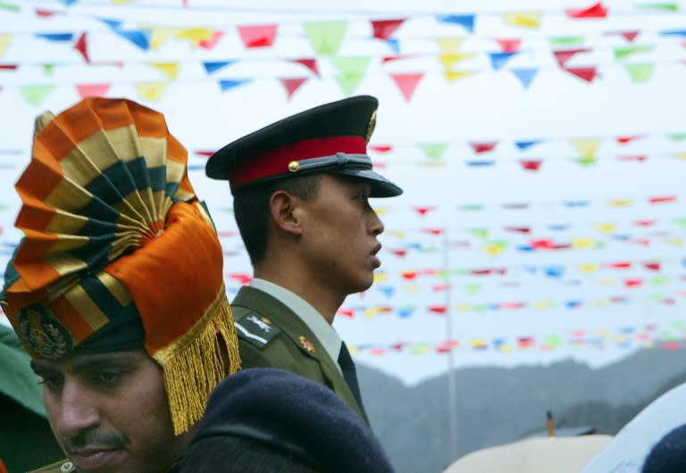 India and China say they are committed to solving longstanding border disagreements through dialogue, but progress has been glacial