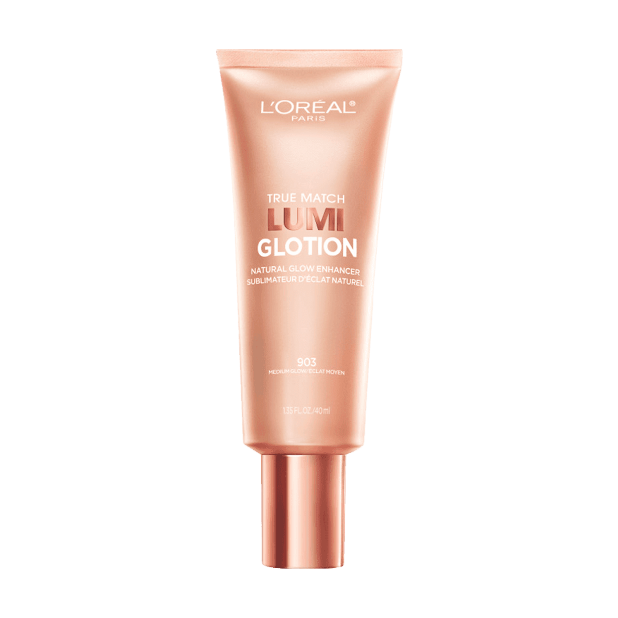 <p><a href="https://www.lorealparisusa.com/makeup/face/highlighters/true-match-lumi-glotion-natural-glow-enhancer" rel="nofollow noopener" target="_blank" data-ylk="slk:Shop Now;elm:context_link;itc:0;sec:content-canvas" class="link rapid-noclick-resp">Shop Now</a></p><p>True Match Lumi Glotion Natural Glow Enhancer</p><p>lorealparisusa.com</p><p>$15.99</p>