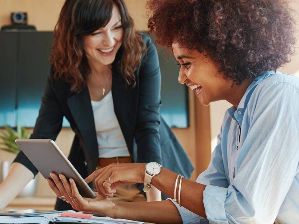 Frauen sind in vielen Branchen erfolgreich. Als Chefinnen sind sie Franchise-Unternehmen derzeit jedoch unterrepräsentiert. (Bild: Jacob Lund/Shutterstock.com)