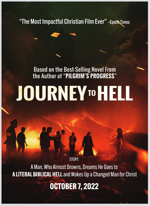 journey to hell showtimes
