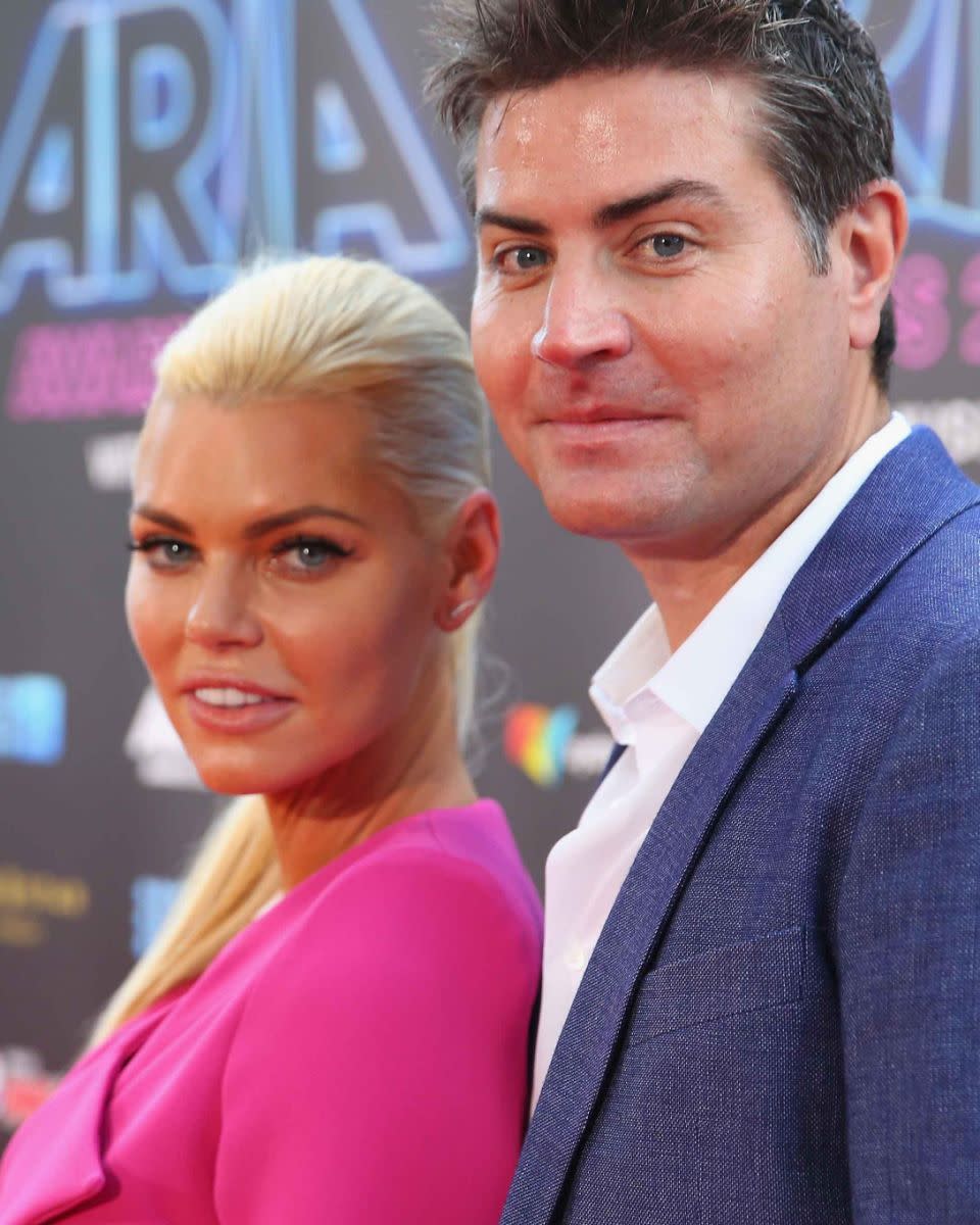 Sophie Monk has said she is 