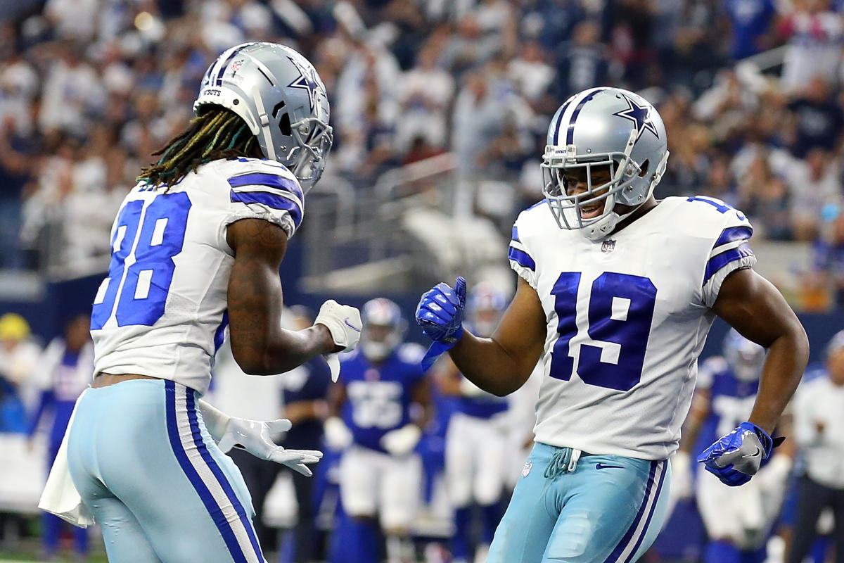 Why the Cowboys are looking to part ways with Amari Cooper