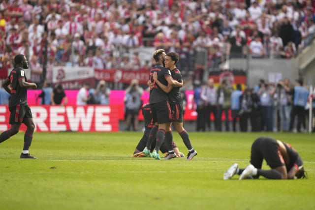 Bayern start Bundesliga season in Bremen, Dortmund host Cologne - RockHill