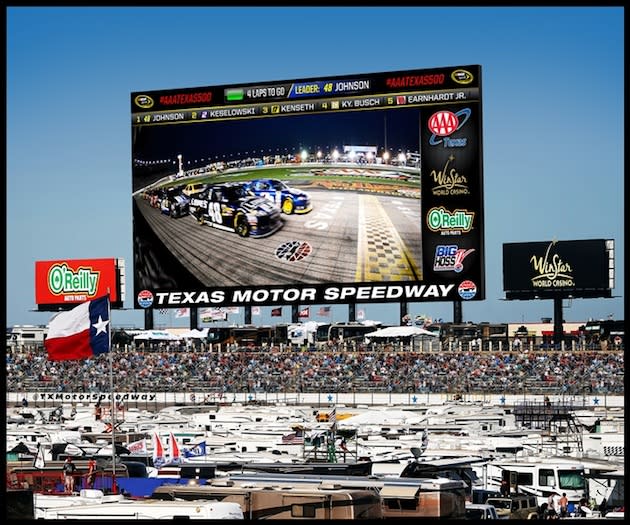 Watch Out, Jerry: Reliant Stadium To Get Largest Video Board In Pro Team  Sports