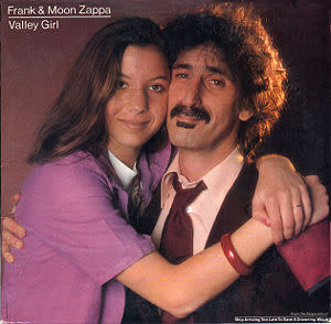 Frank Zappa's Gnarly Mixed Feelings About “Valley Girl”