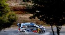 WRC Corsica. Spunta Evans (Ford) alla fine del primo giorno