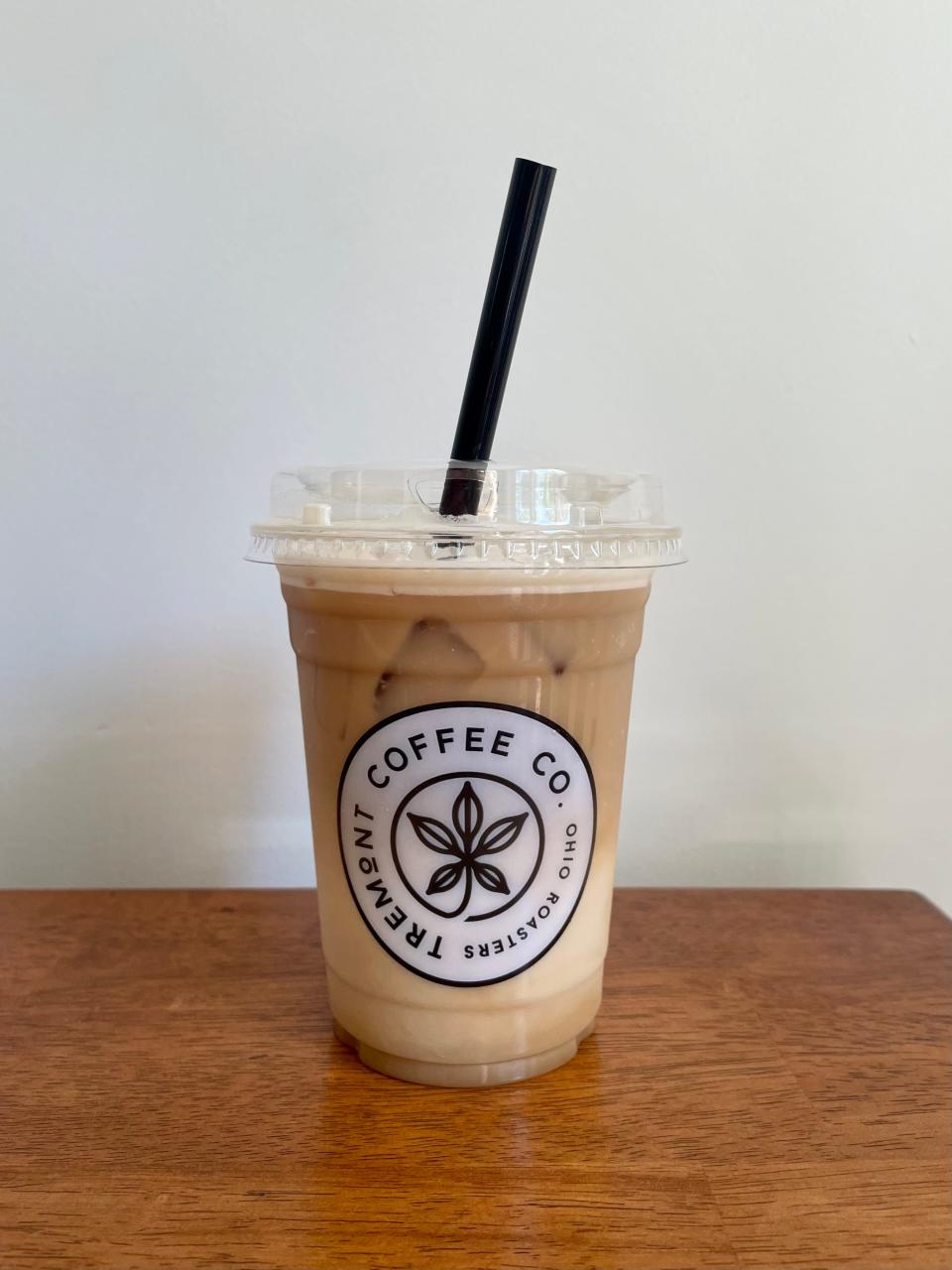 The Nitro Caramel Macchiato is a cold brew from Tremont Coffee Co. that features nitro cold brew, 2% milk and vanilla and caramel flavor.