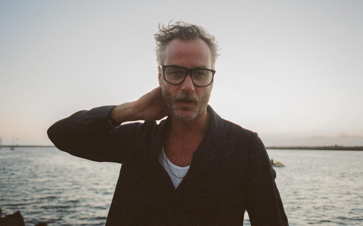 Going solo: Matt Berninger has released a beautiful new solo album, Serpentine Prison