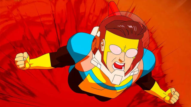 Invincible Season 2 Release Window Out