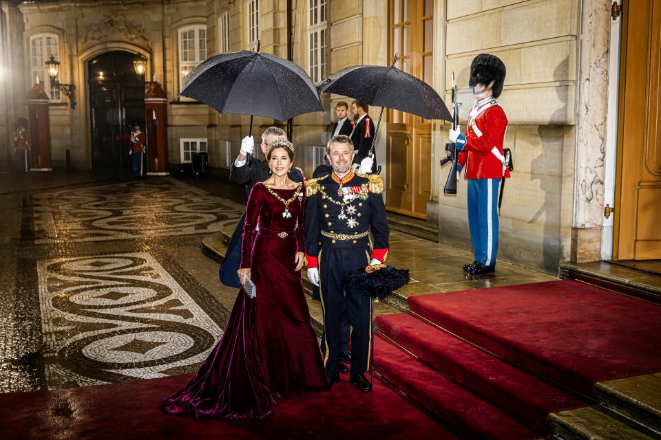 Kronprinz Frederik wird neuer König von Dänemark. (Bild: Getty Images)