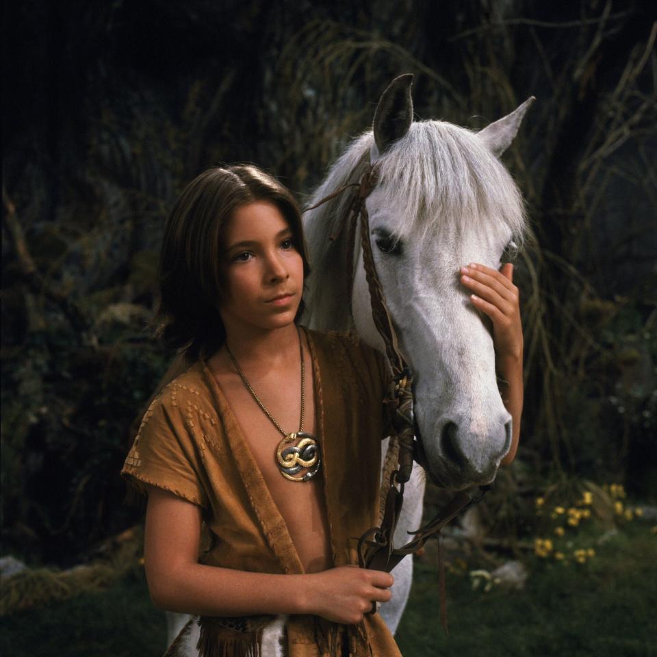 Noah Hathaway as Atreya