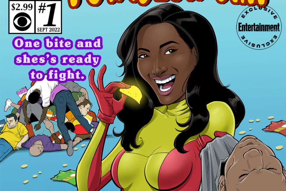 Big Brother season 24 comic book covers revealed!
