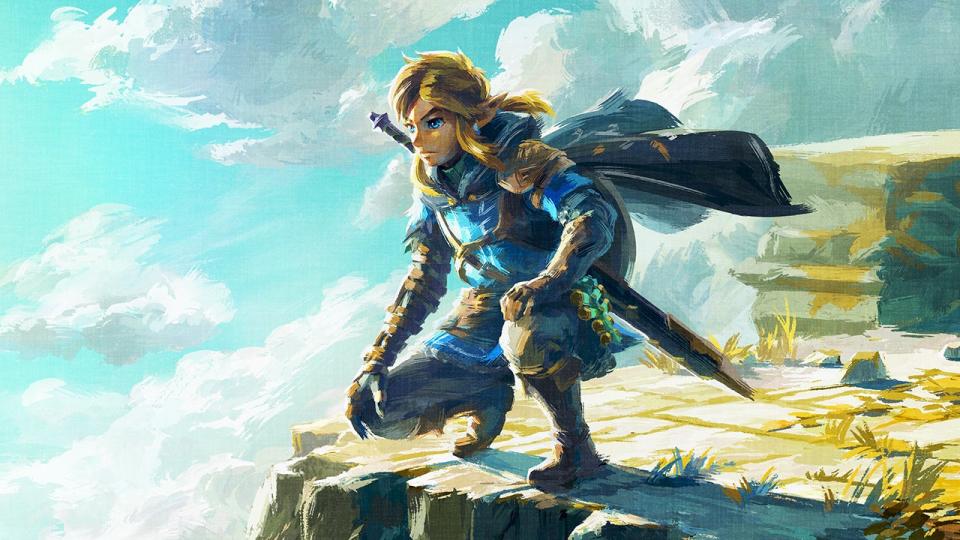 The Legend of Zelda: Tears of the Kingdom es un fuerte candidato al GOTY de 2023