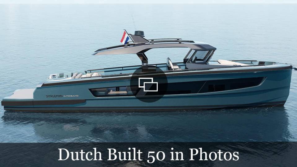 Stratos Dutch Built 50