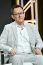 <p>He starred as computer billionaire Harold Finch for five seasons on <em>Person of Interest. </em>It is hard to imagine a role much creepier than Ben Linus, but Emerson found it in his current role as the demon-possessed Leland Townsend on the CBS series<em> Evil</em>.<br></p>