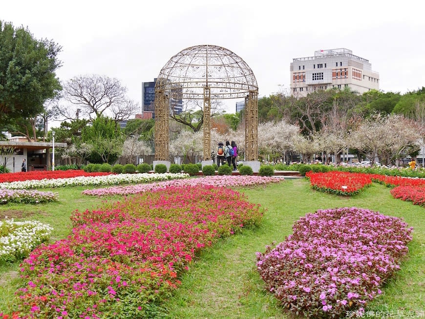 台北｜士林官邸公園