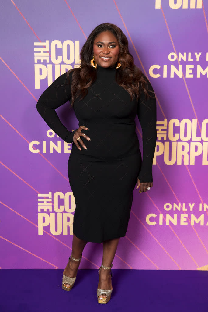 Danielle Brooks, The Color Purple, 2023, London