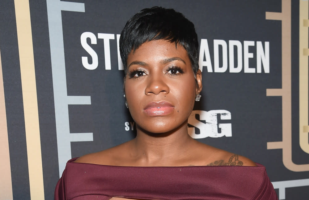 Fantasia Barrino has had to learn some tough lessons since shooting to fame as a teenager credit:Bang Showbiz