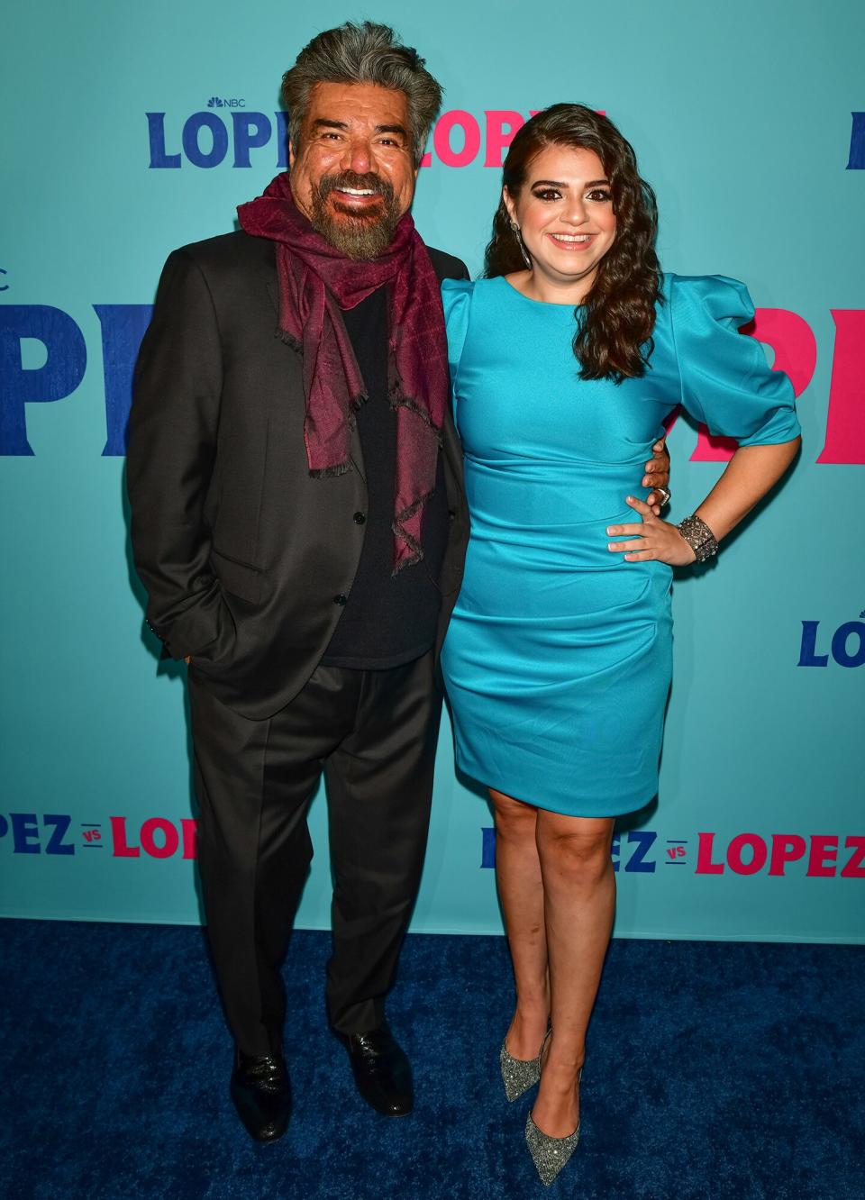 George Lopez Drops Out of Announcing Golden Globe 2023 Nominations ...