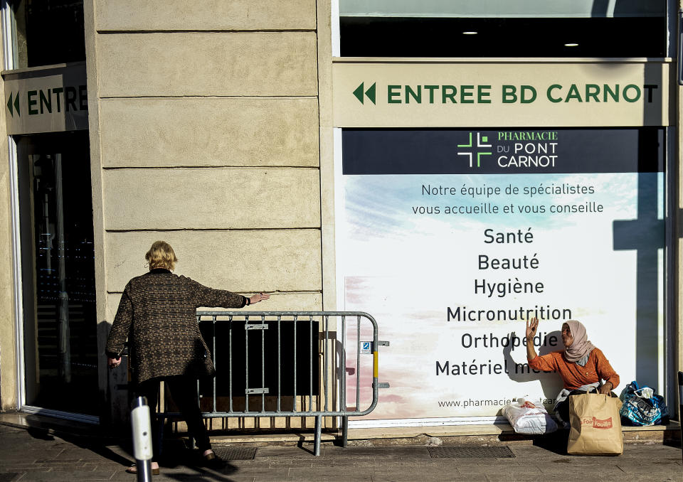 France (Crédit : Getty Images)
