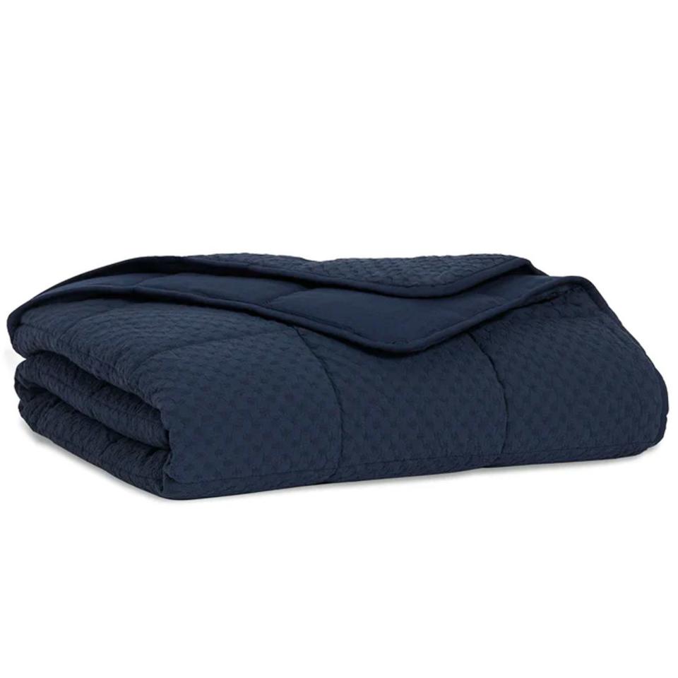 <p><a href="https://go.redirectingat.com?id=74968X1596630&url=https%3A%2F%2Fwww.brooklinen.com%2Fproducts%2Fweighted-blanket&sref=https%3A%2F%2Fwww.bestproducts.com%2Flifestyle%2Fnews%2Fg3120%2Finspirational-gift-ideas%2F" rel="nofollow noopener" target="_blank" data-ylk="slk:Shop Now;elm:context_link;itc:0;sec:content-canvas" class="link ">Shop Now</a></p><p>Weighted Throw Blanket</p><p>brooklinen.com</p><p>$169.00</p>