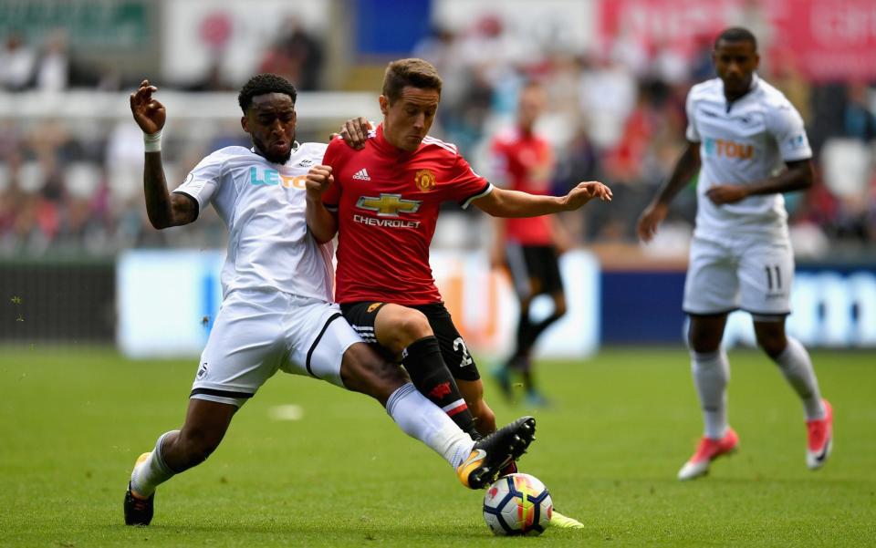 United will return to the Liberty Stadium, where they won 4-0 earlier this season - Getty Images Europe