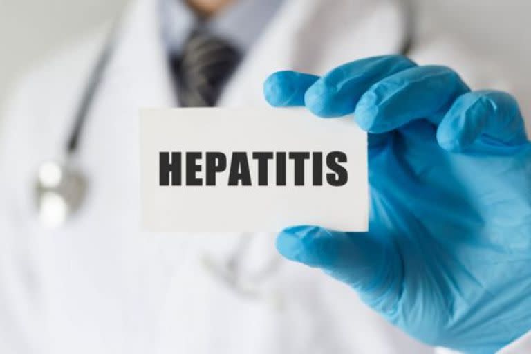 325 millones de personas en todo el mundo sufren de hepatitis crónica