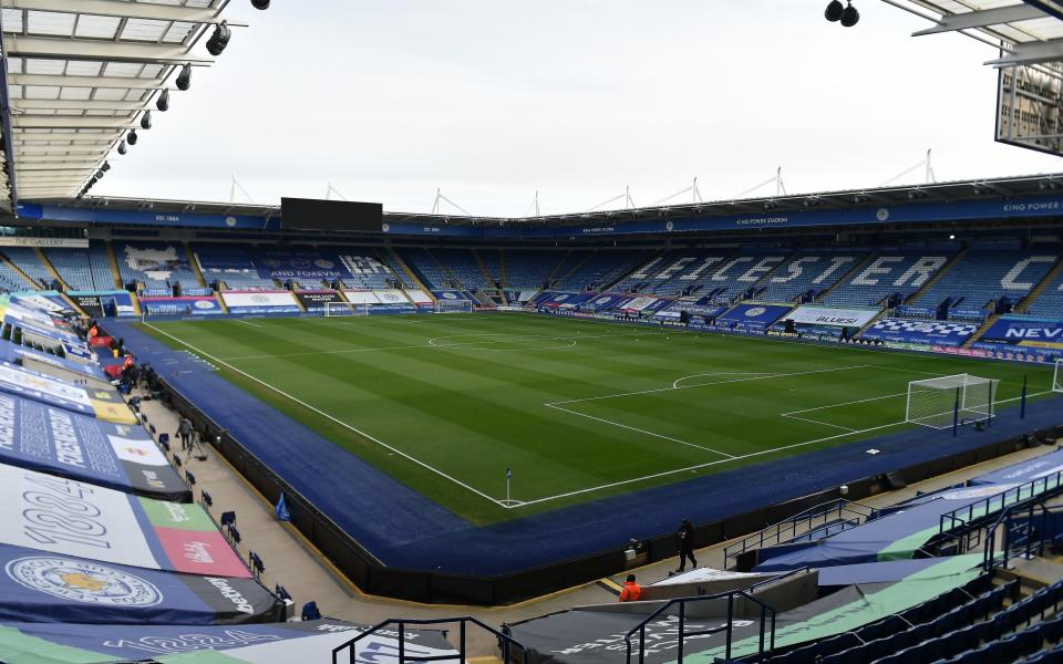 Leicester City Women to play eight matches at King Power Stadium in debut WSL campaign - GETTY IMAGES