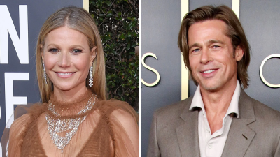 Gwyneth Paltrow reveals how she and ex Brad Pitt became friends again