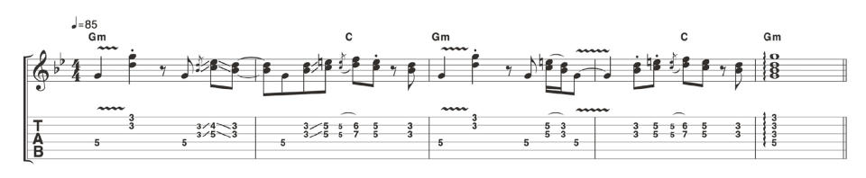 TGR382 Blues Lesson