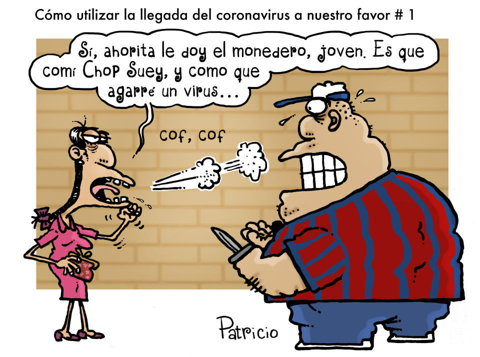 Twitter: @patriciomonero / Facebook: Patricio Monero