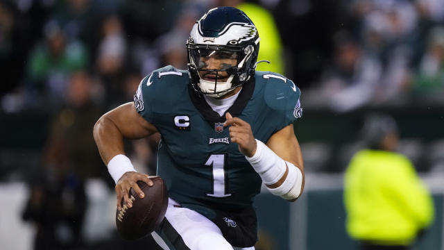 Key Eagles position group to make biggest impact in 2022 NFL season