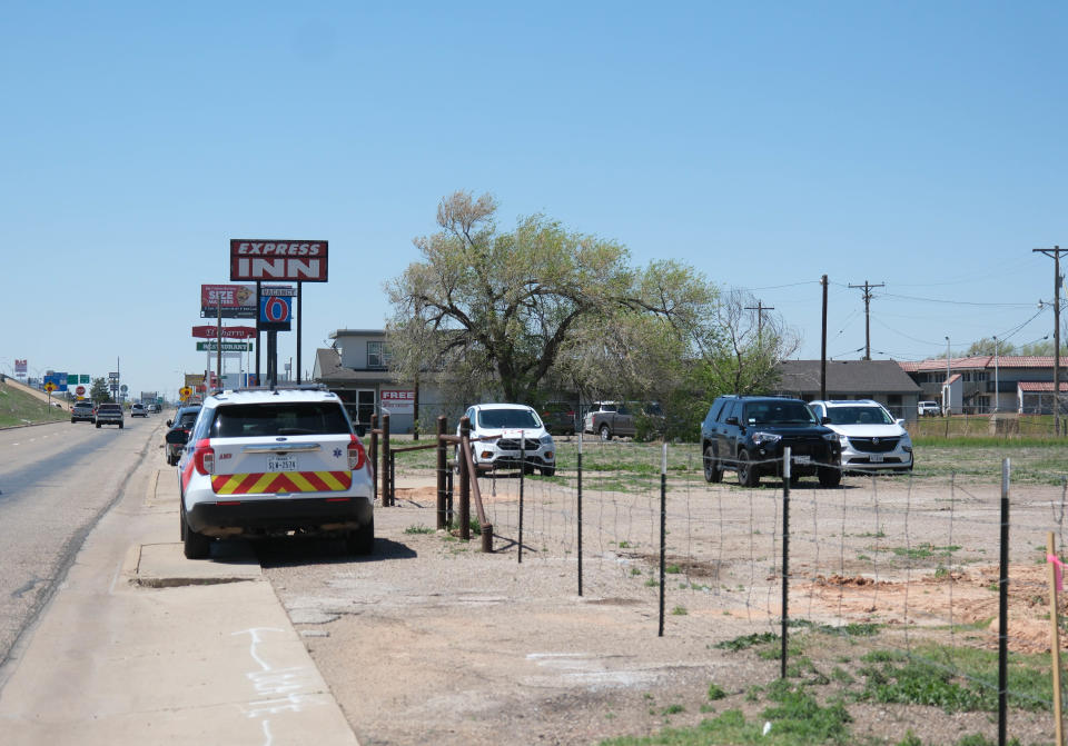 The Northwest Texas Healthcare System is building its newest standalone emergency center near Eastern Street and I-40 in Amarillo.