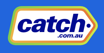 The Catch.com.au logo on a white background