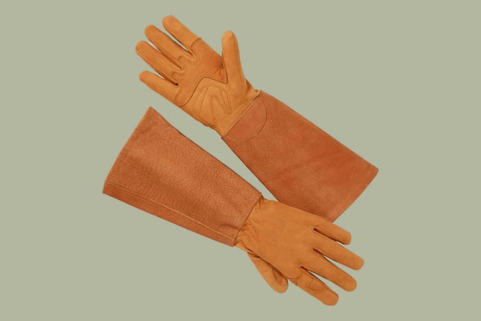 Duluth Trading Women's Gardening Gauntlet Gloves