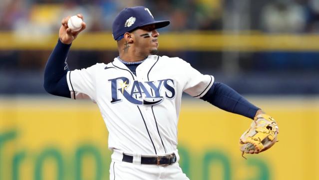 Wander Franco, Rays closing in on massive contract extension for