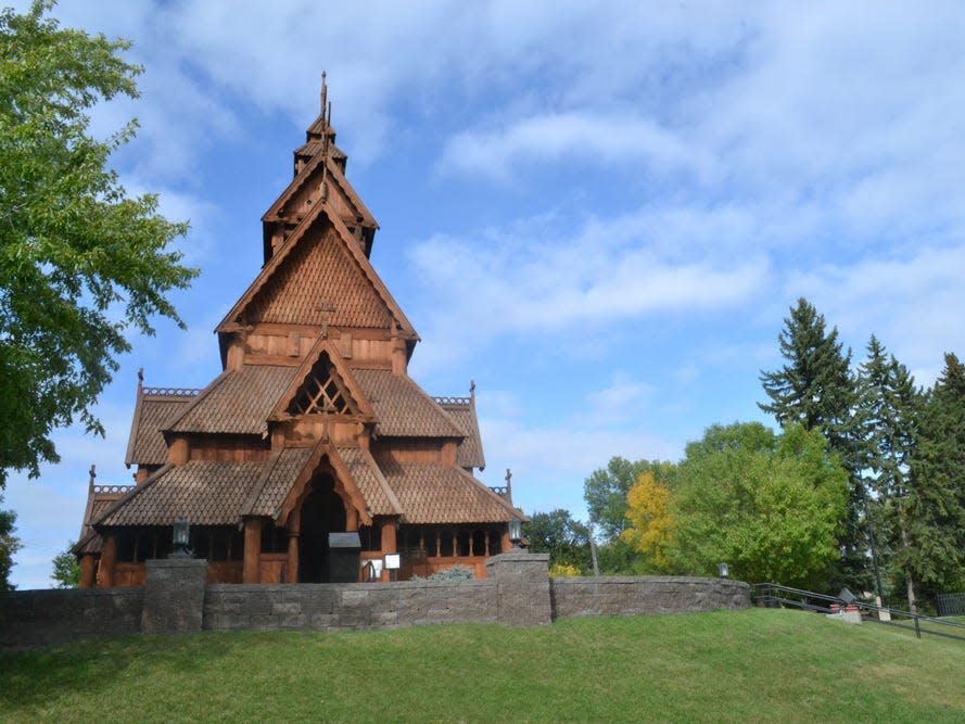 Scandinavian Heritage Park