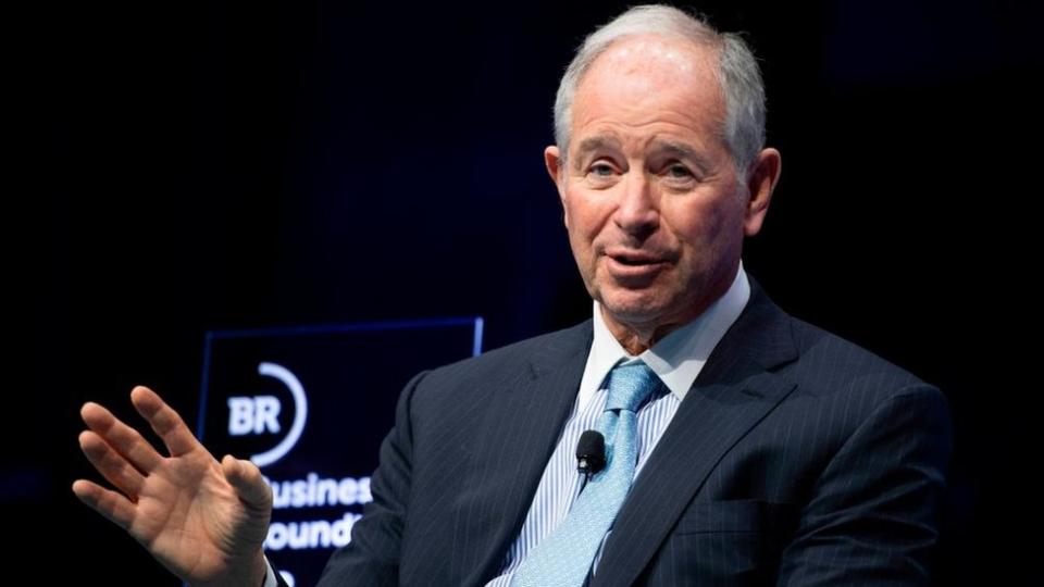 Steve Schwarzman