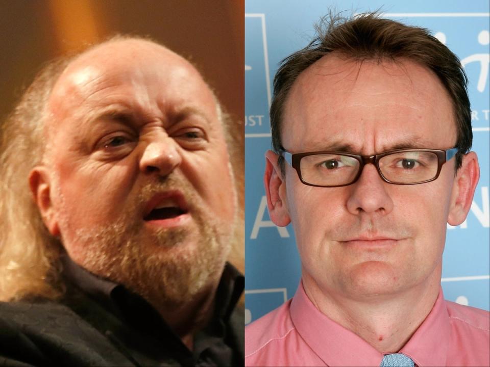 Bill Bailey and Sean Lock (Getty Images)